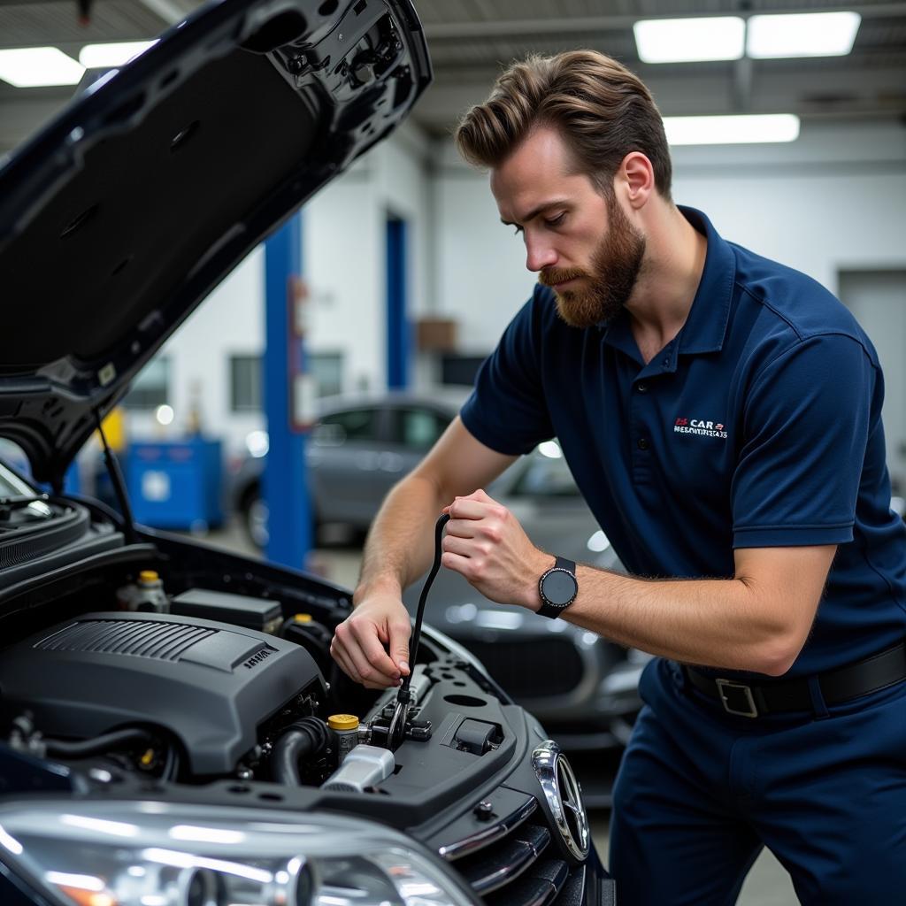 Experienced Mechanic in Kelmscott