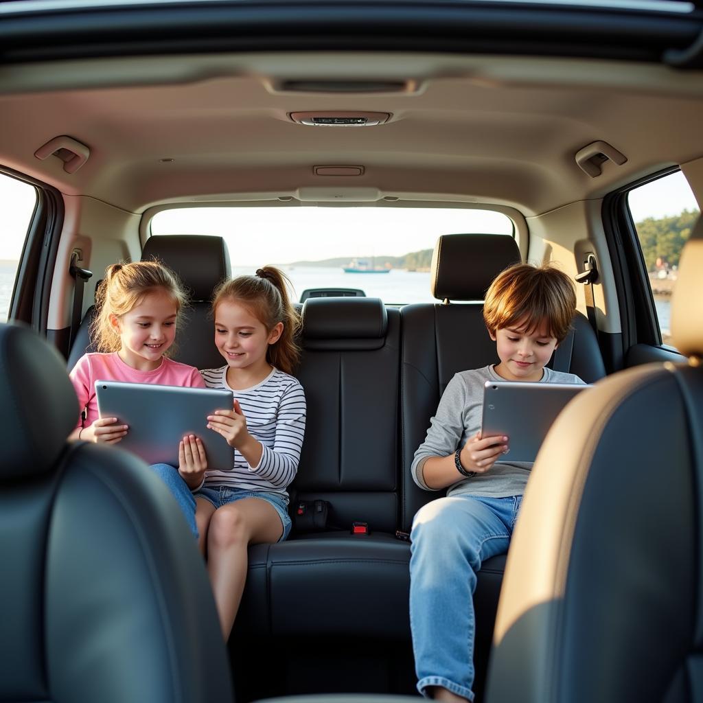 Car Service Logan to Cape Cod Family Travel