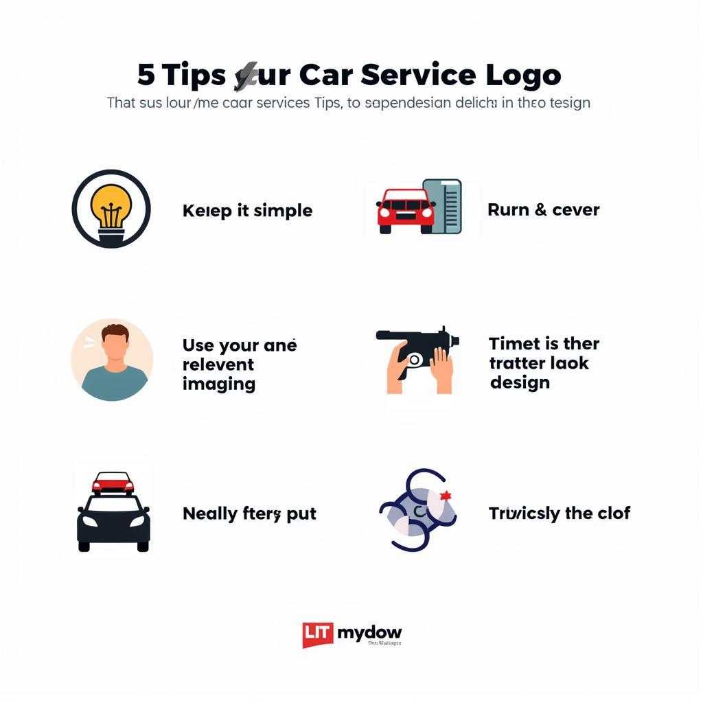 Tips for Car Service Logo Design