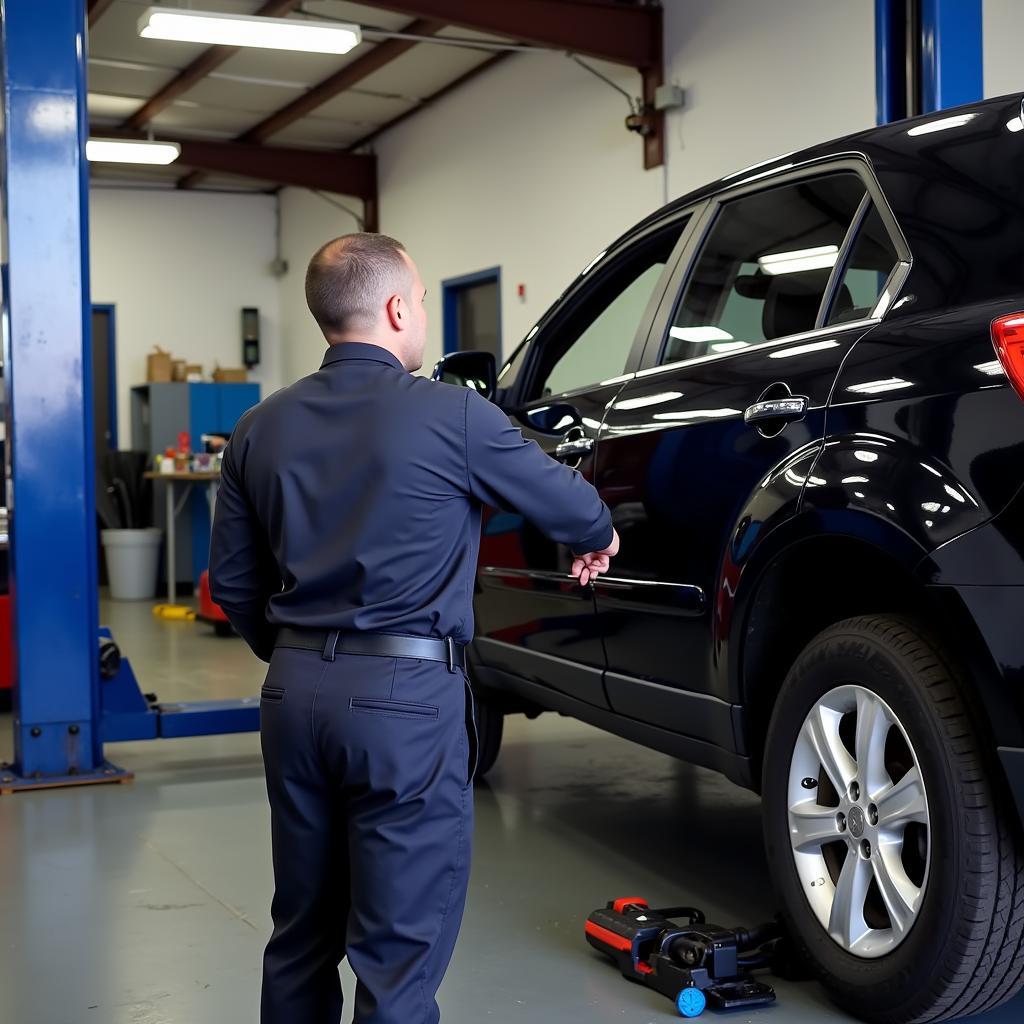 Routine Car Maintenance in Lone Tree CO