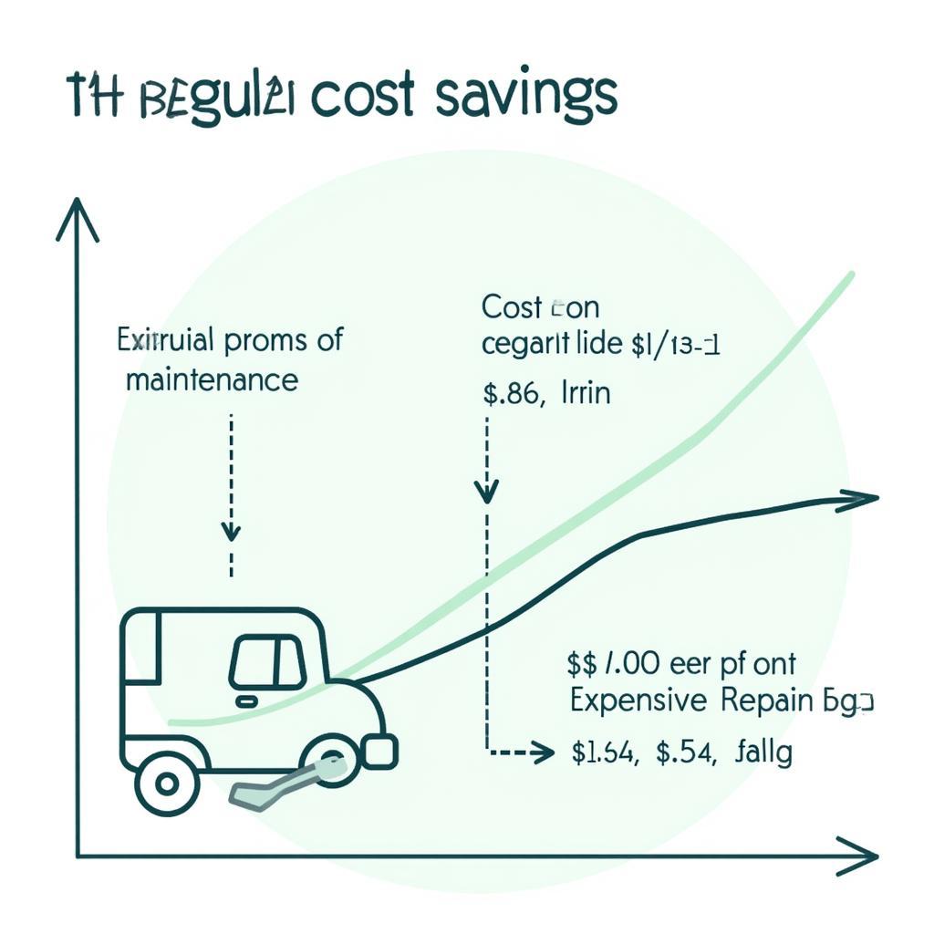 Cost Savings with Regular Car Service Maintenance