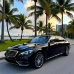 Luxury Sedan Car Service from Miami to Fort Lauderdale