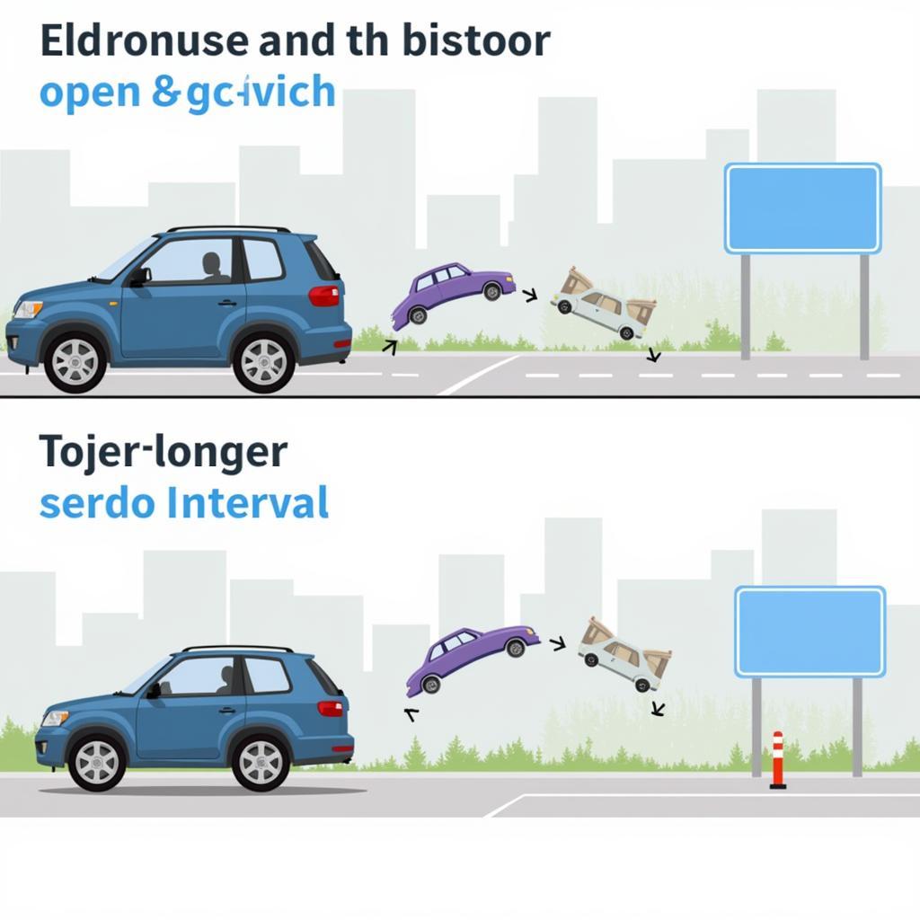 Car Service Mileage: City vs. Highway Driving