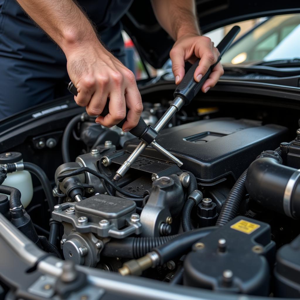 Comprehensive Car Repair Services in New Hyde Park