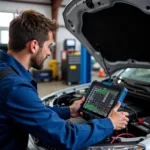 Car Service NJ Diagnostic Tools