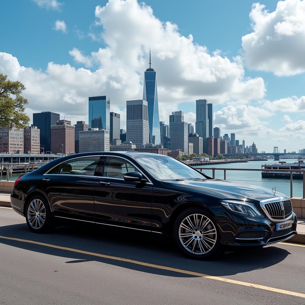 Luxury Car Service from NYC to Florida