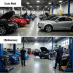 Car service options: dealership vs. independent garage