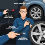 Car Service Routine Checks