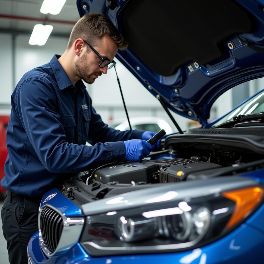 Car Service Ruislip Hybrid Vehicle Maintenance