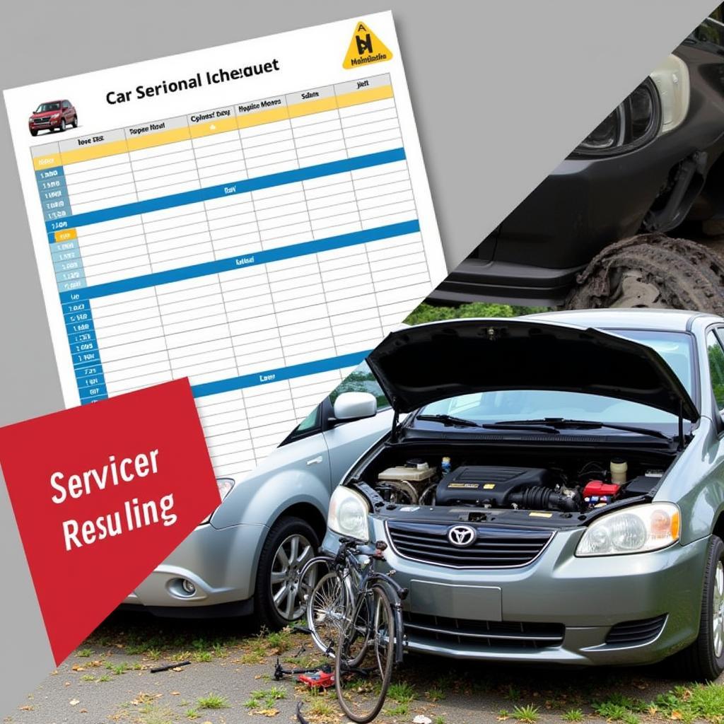 Importance of Following Car Service Schedule