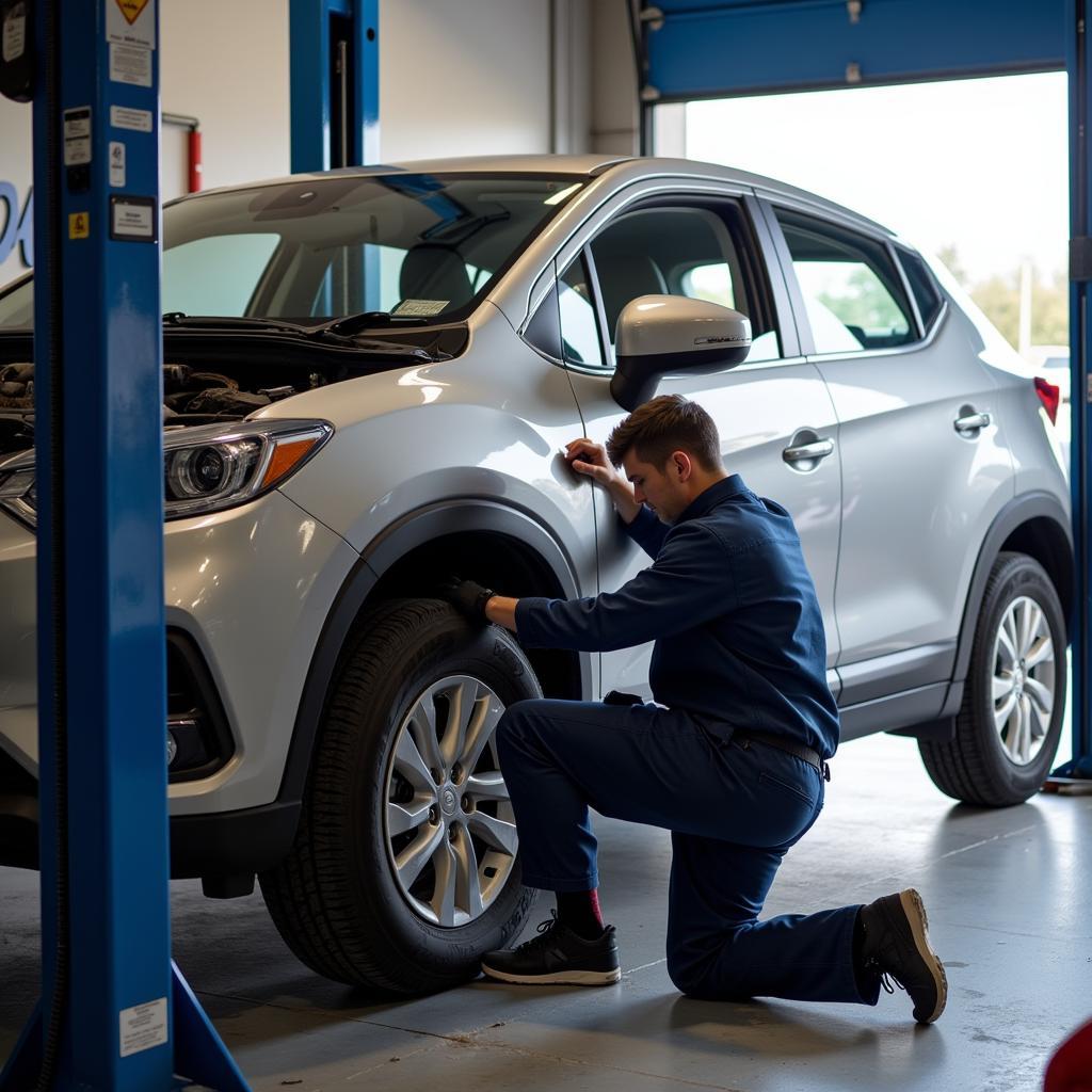 Preventative Car Maintenance in Tallaght