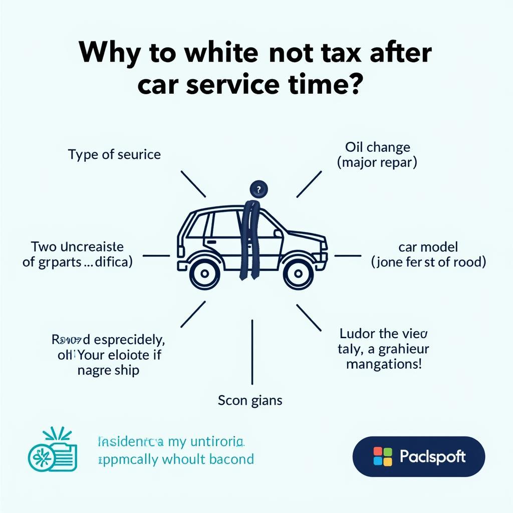 Factors Influencing Car Service Time