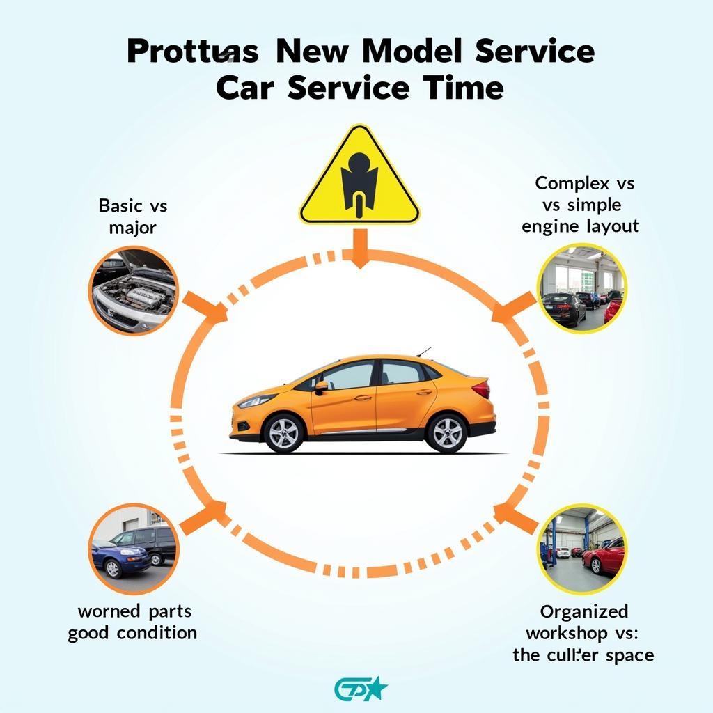 Factors Affecting Car Service Time