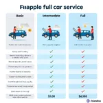 Different Types of Car Services