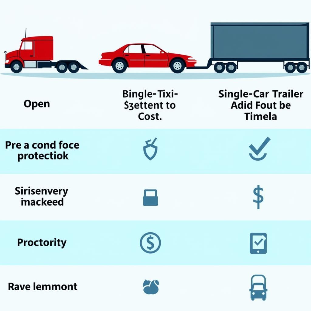 Car Transport Methods in the UK