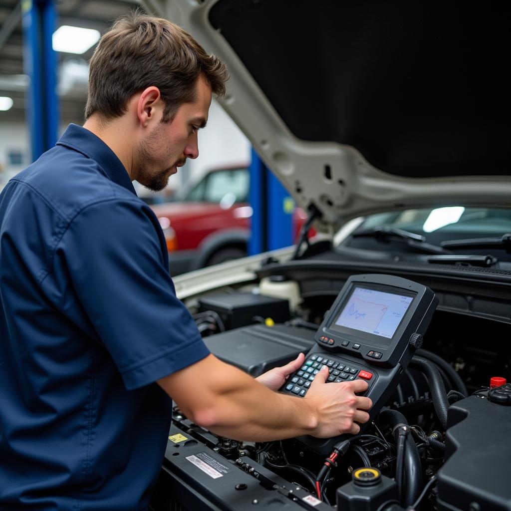 Diagnostic Testing for Cars and Trucks in Swindon