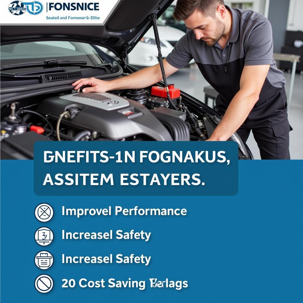 Benefits of Regular Car & Truck Maintenance