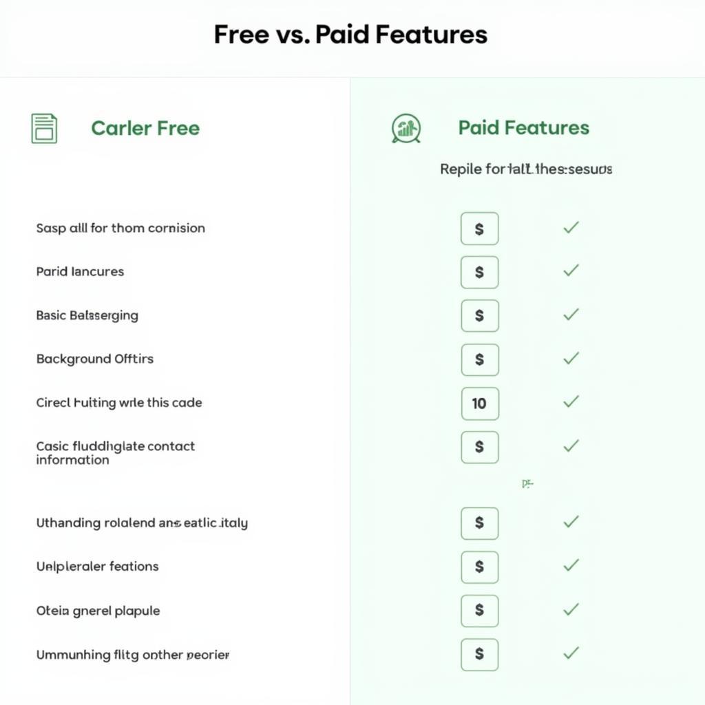 Care.com Free vs. Paid Features