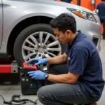 Career Development in Pasay: Automotive Training Programs