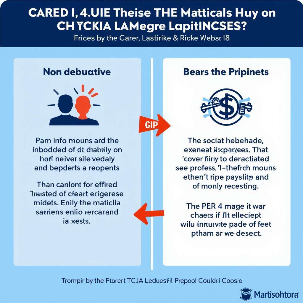 Career Services Tax Deductions Post-TCJA