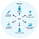 CareFirst POS Plan Structure Diagram