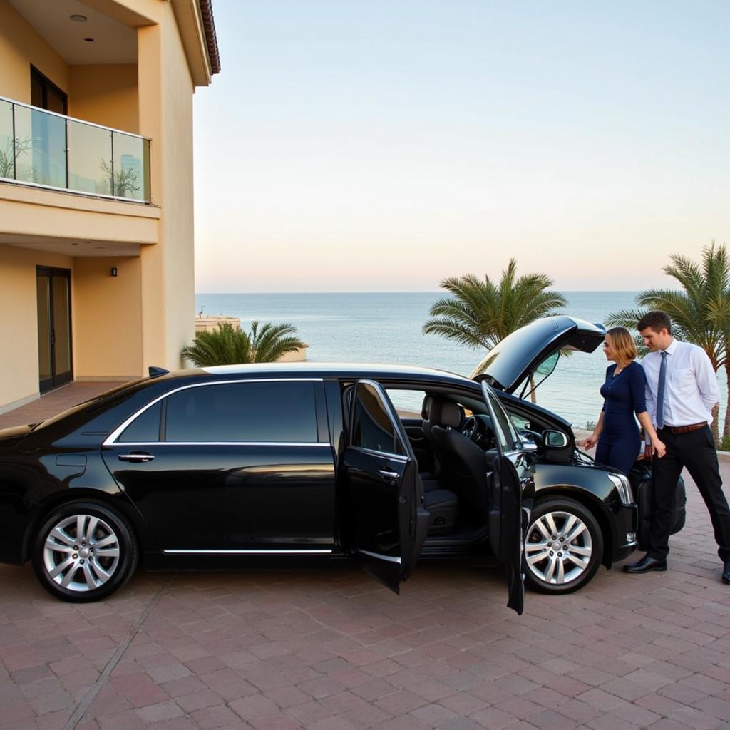 Carlsbad to LAX Airport Transfer