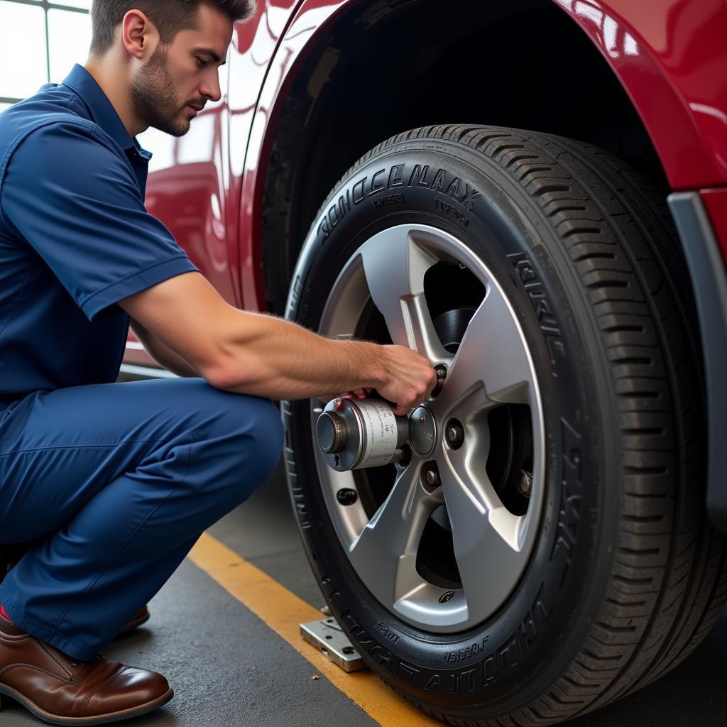 CarMax Oil Change Service