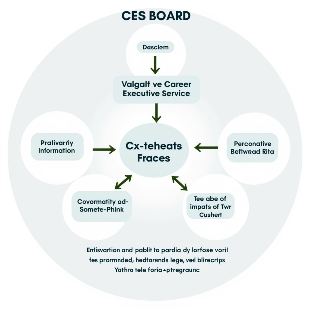 Interplay Between CES Board and Career Executive Service