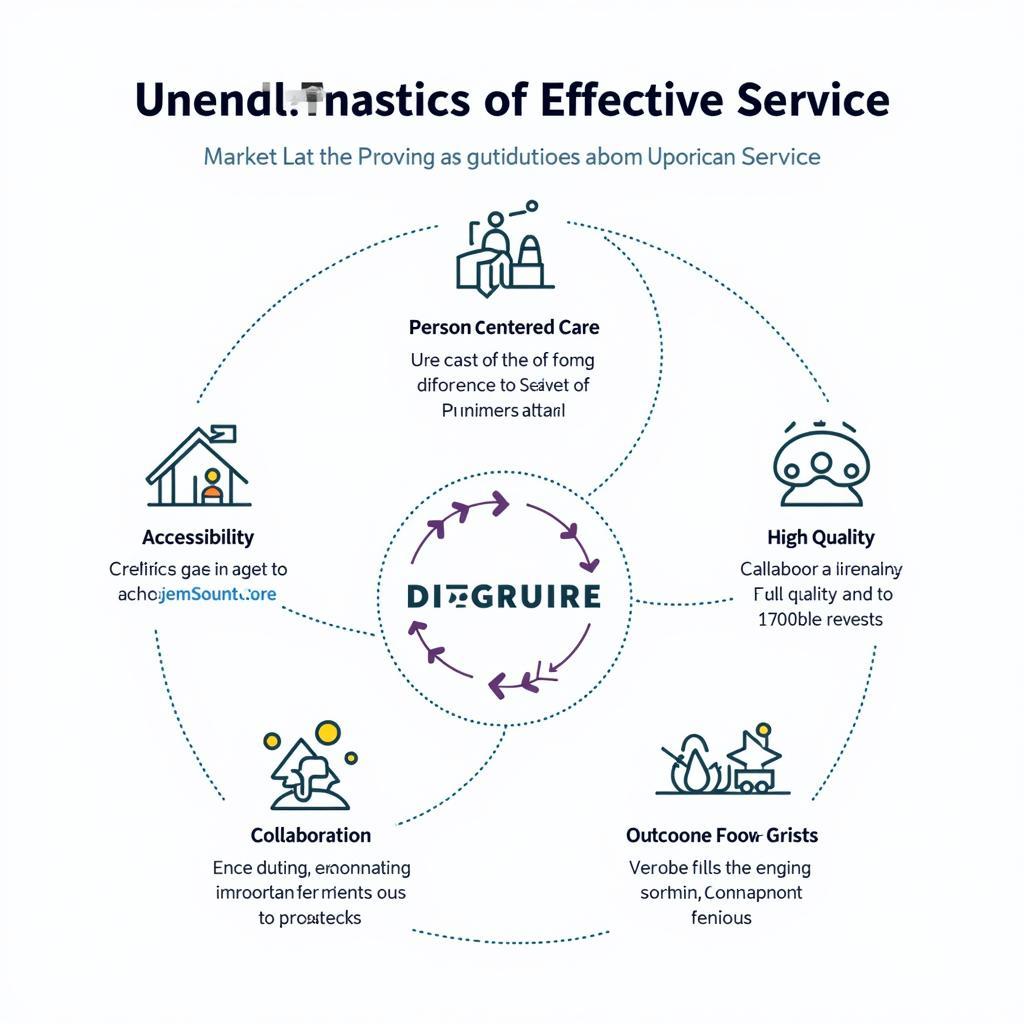 Key Characteristics of Effective Health and Social Care Provision