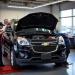 Chevrolet SUV Service