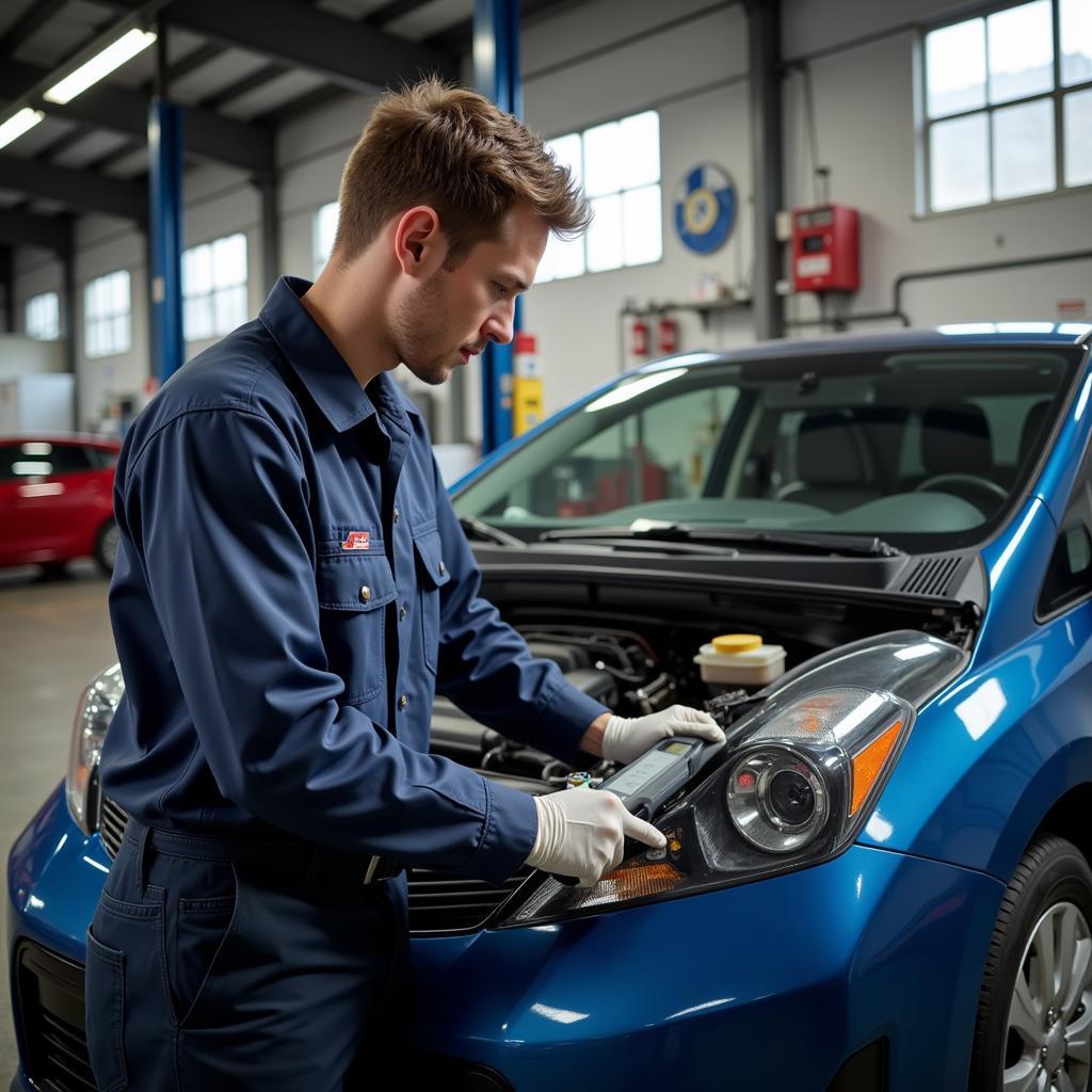 Finding a Trustworthy Mechanic for your American Leaflet 2019