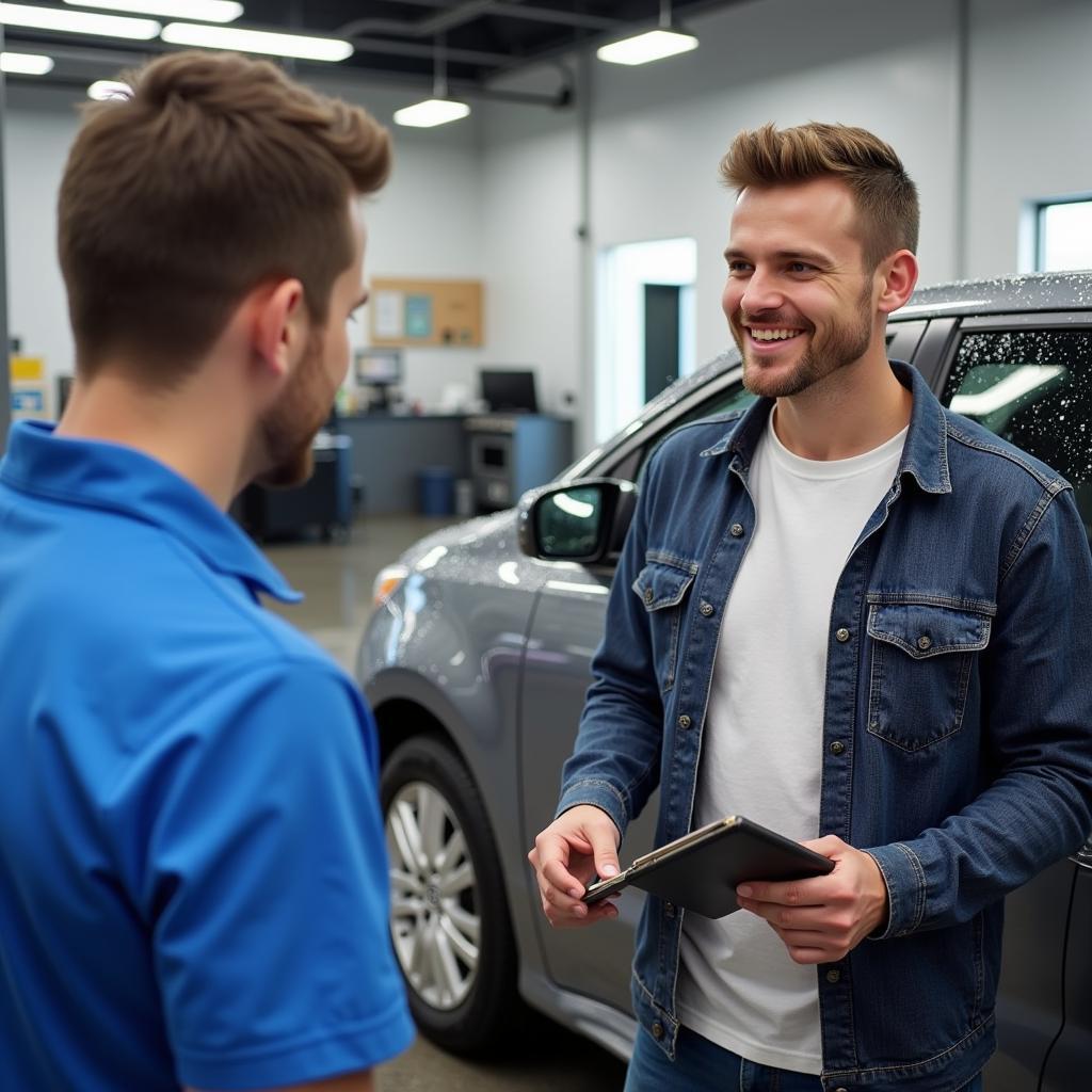 Choosing a Reputable Hand Car Wash