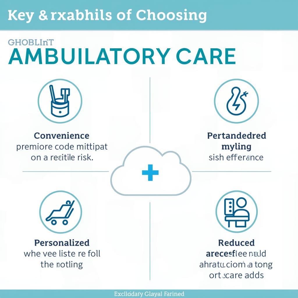 Reasons to Choose Ambulatory Care