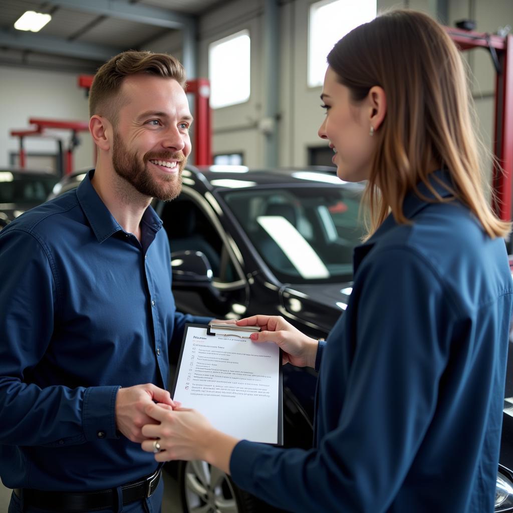 Choosing the Right Car Service Garage in Bedfordshire