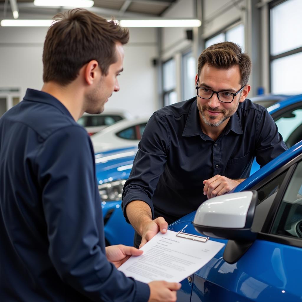 Choosing the Right Car Detailing Service