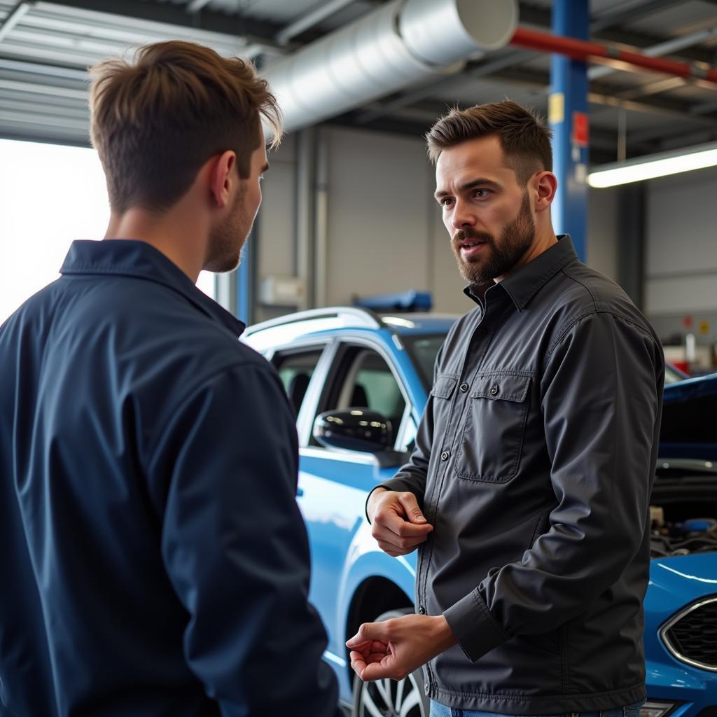 Factors to Consider When Choosing a Car Service Garage in Southampton