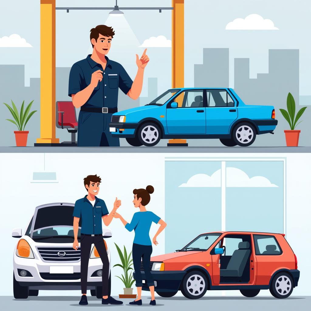 Choosing the Right Car Service Provider