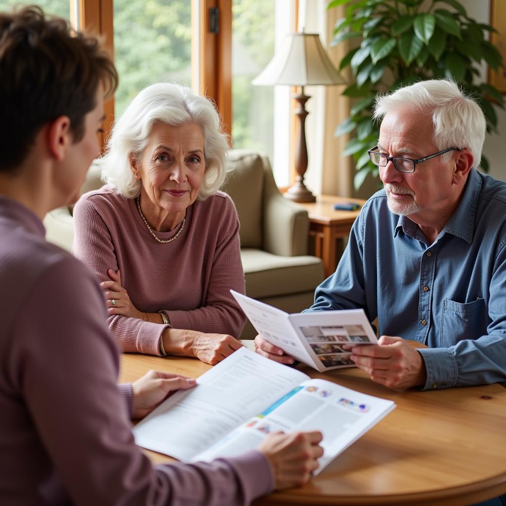 Choosing Elder Care in New Hampshire