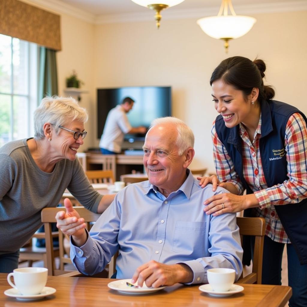 Choosing the Right Memory Care Services for Your Loved One