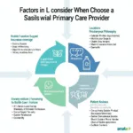 Factors to Consider When Choosing a Primary Care Provider