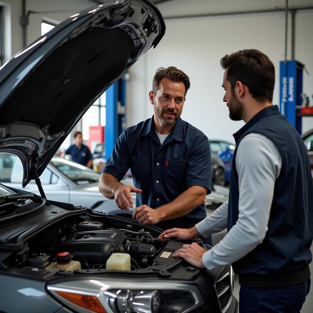 Choosing a Reliable Car Service in Los Angeles