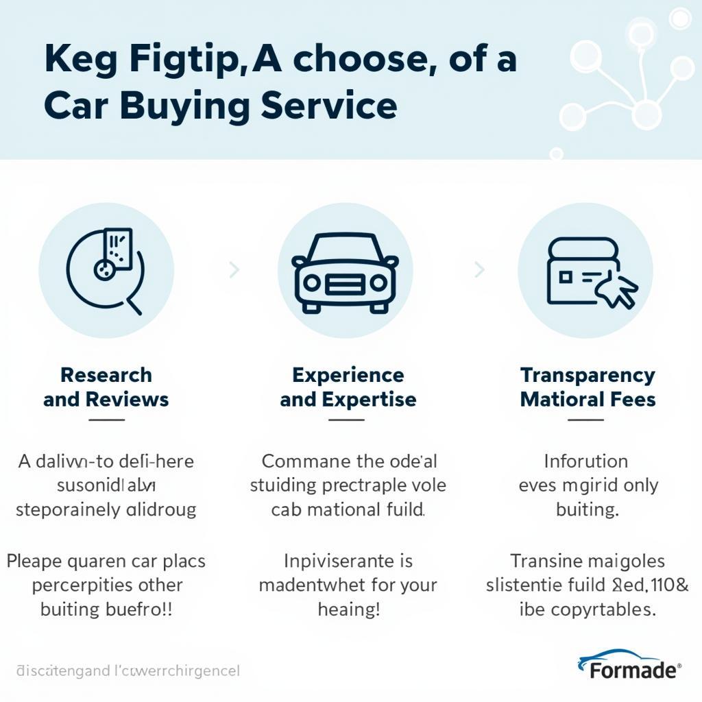 Choosing the Right Car Buying Service in California