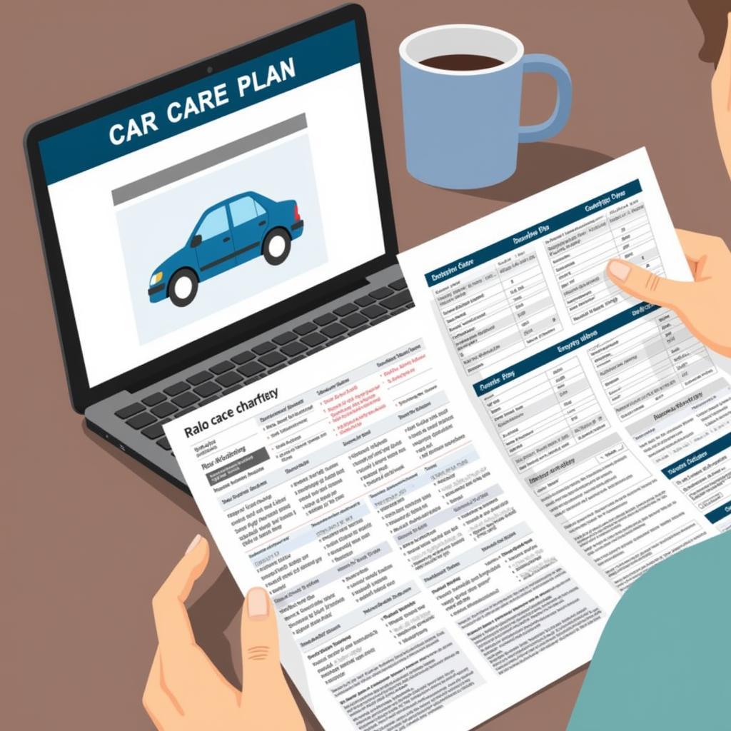 Choosing the Right Car Care Plan