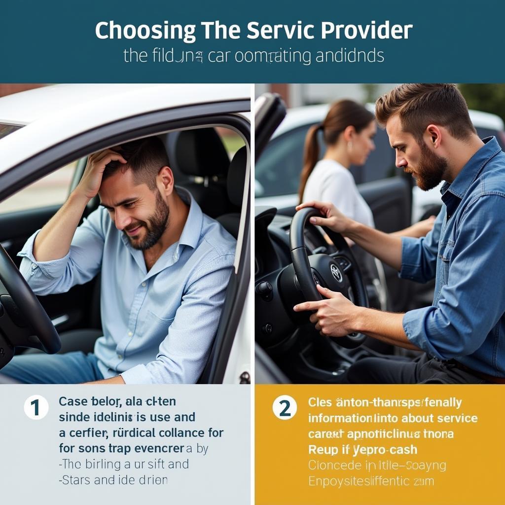 Choosing the Right Car Service in Ireland