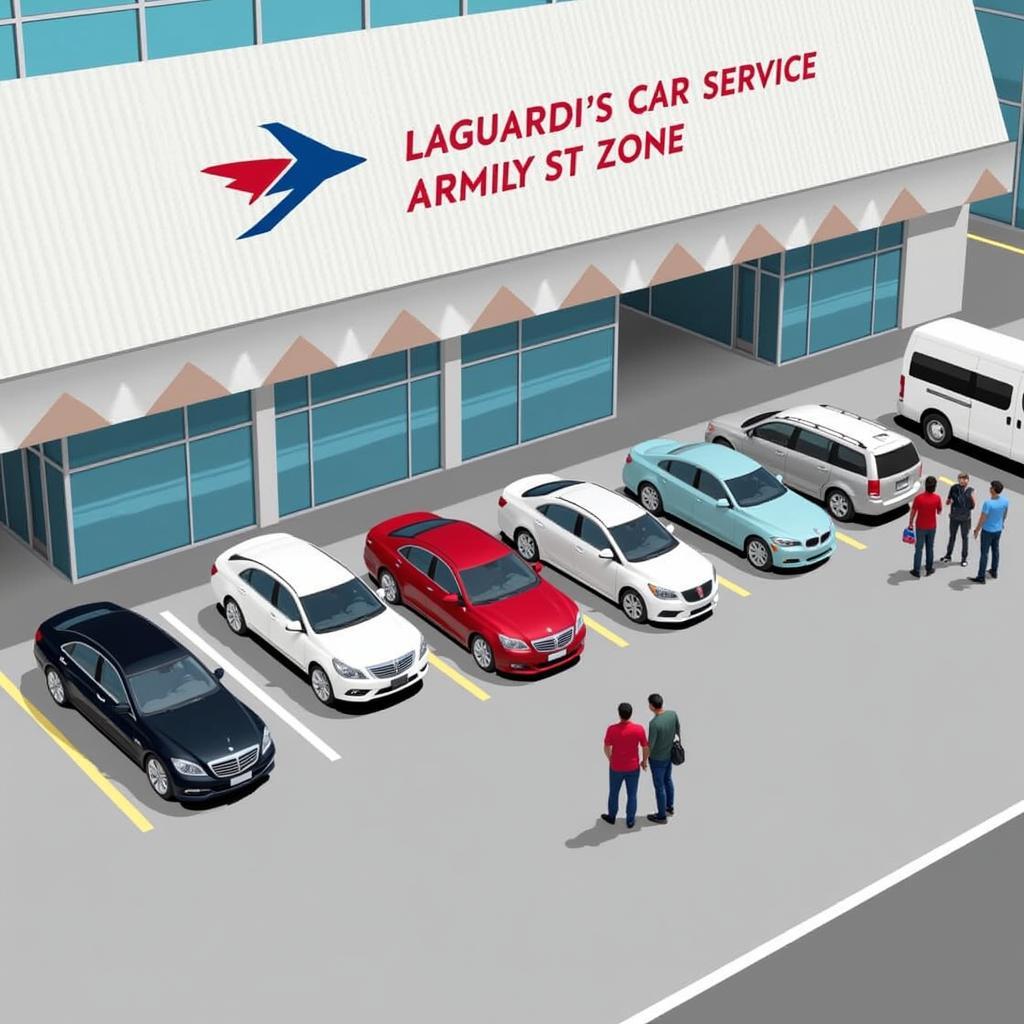 Selecting the Appropriate Car Service at LaGuardia