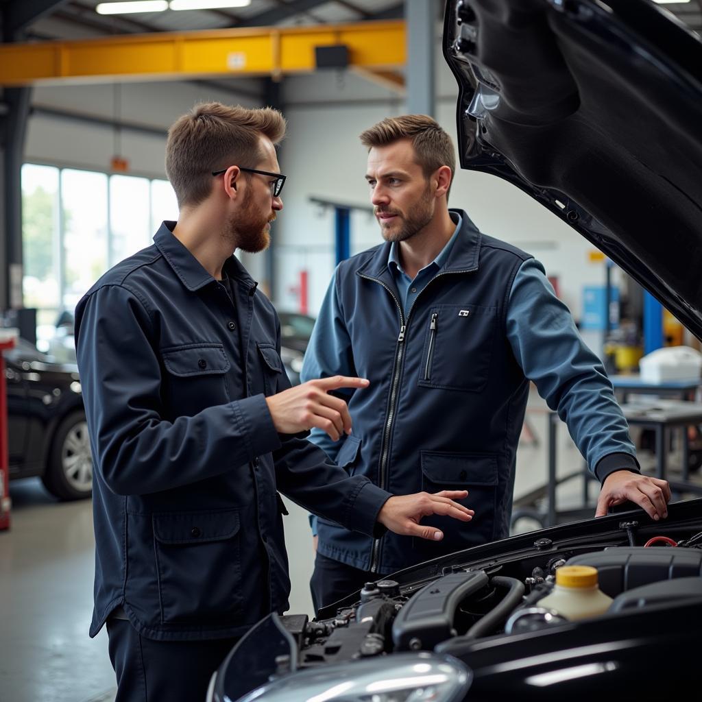 Choosing the Right Car Service Provider