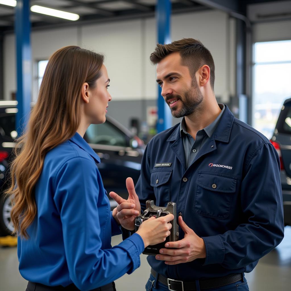 Factors to Consider When Choosing an All Car Service Centre