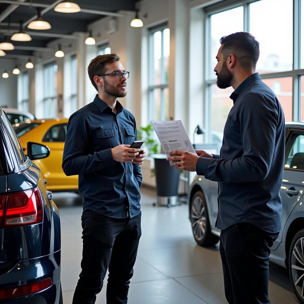 Choosing the Right Audi Service Plan