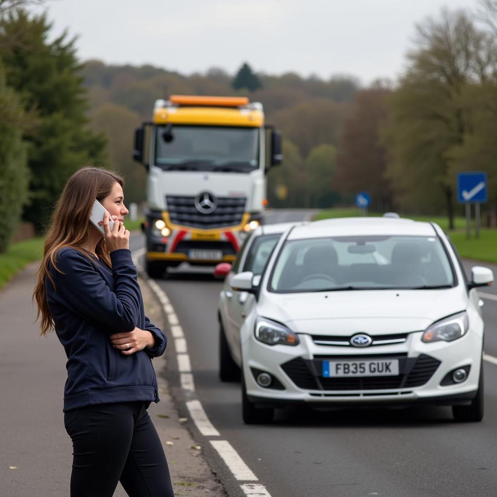 Choosing the Right Car Recovery Service in Wolverhampton