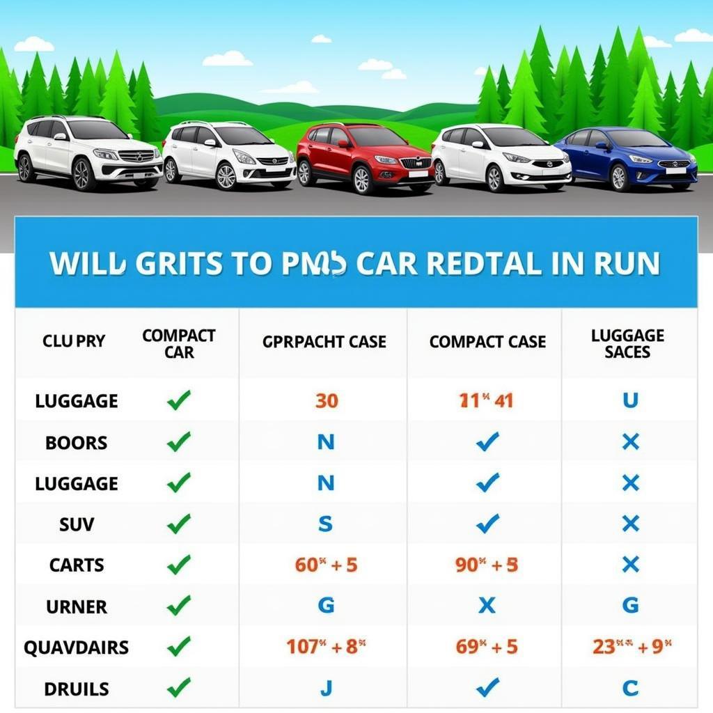 Choosing the Right Car Rental in Guyana